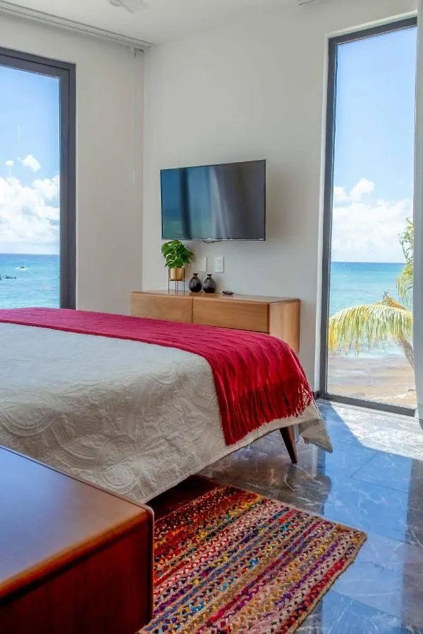 Hostpal Apartment In Playa Del Carmen Great View And Location Meksyk
