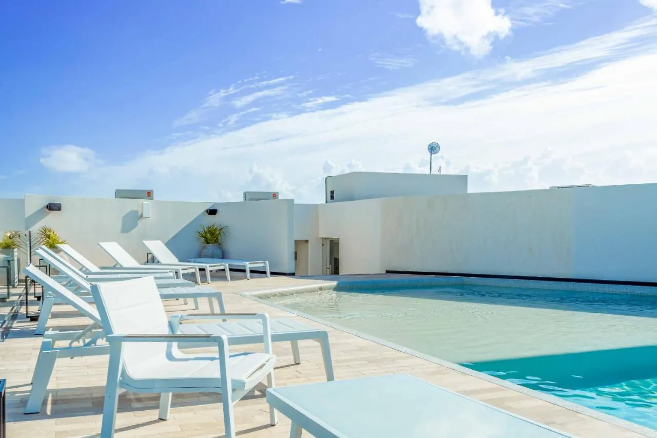 Hostpal Apartment In Playa Del Carmen Great View And Location 0*,  Meksyk
