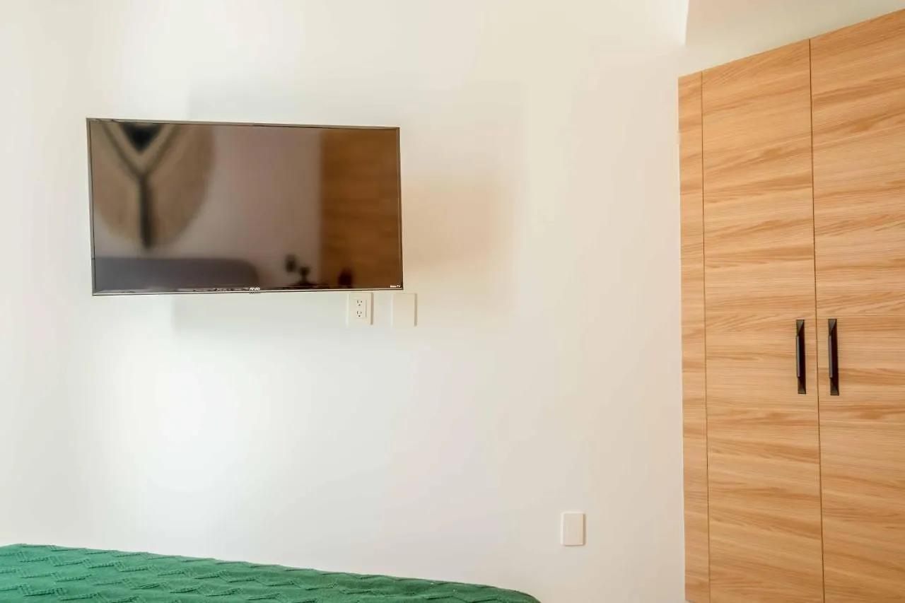 Hostpal Apartment In Playa Del Carmen Great View And Location 0*,  Mexique