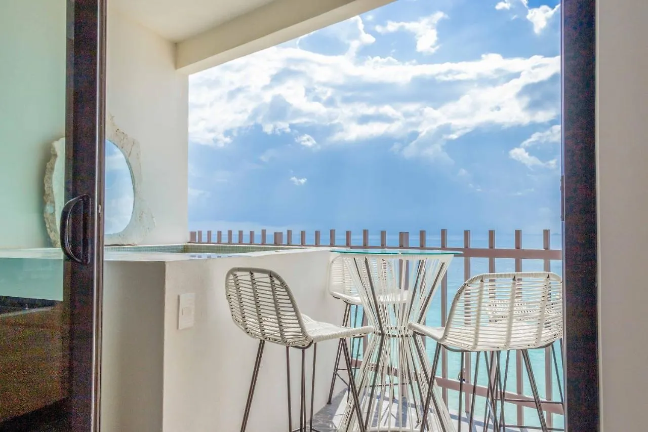Hostpal Apartment In Playa Del Carmen Great View And Location Mexique