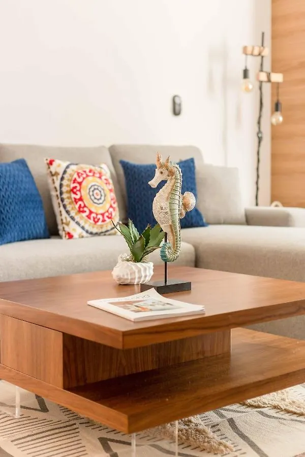 Hostpal Apartment In Playa Del Carmen Great View And Location Mexique