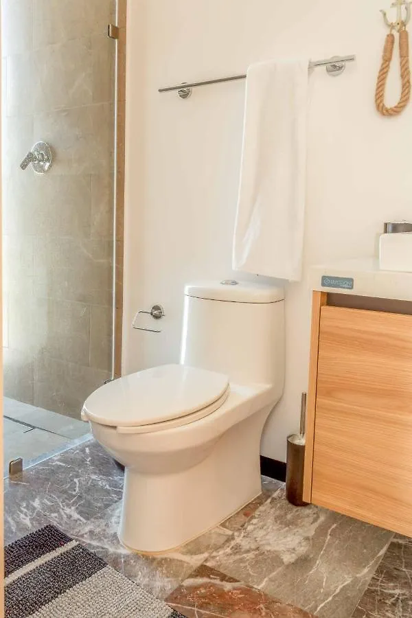 Hostpal Apartment In Playa Del Carmen Great View And Location 0*,  Mexique