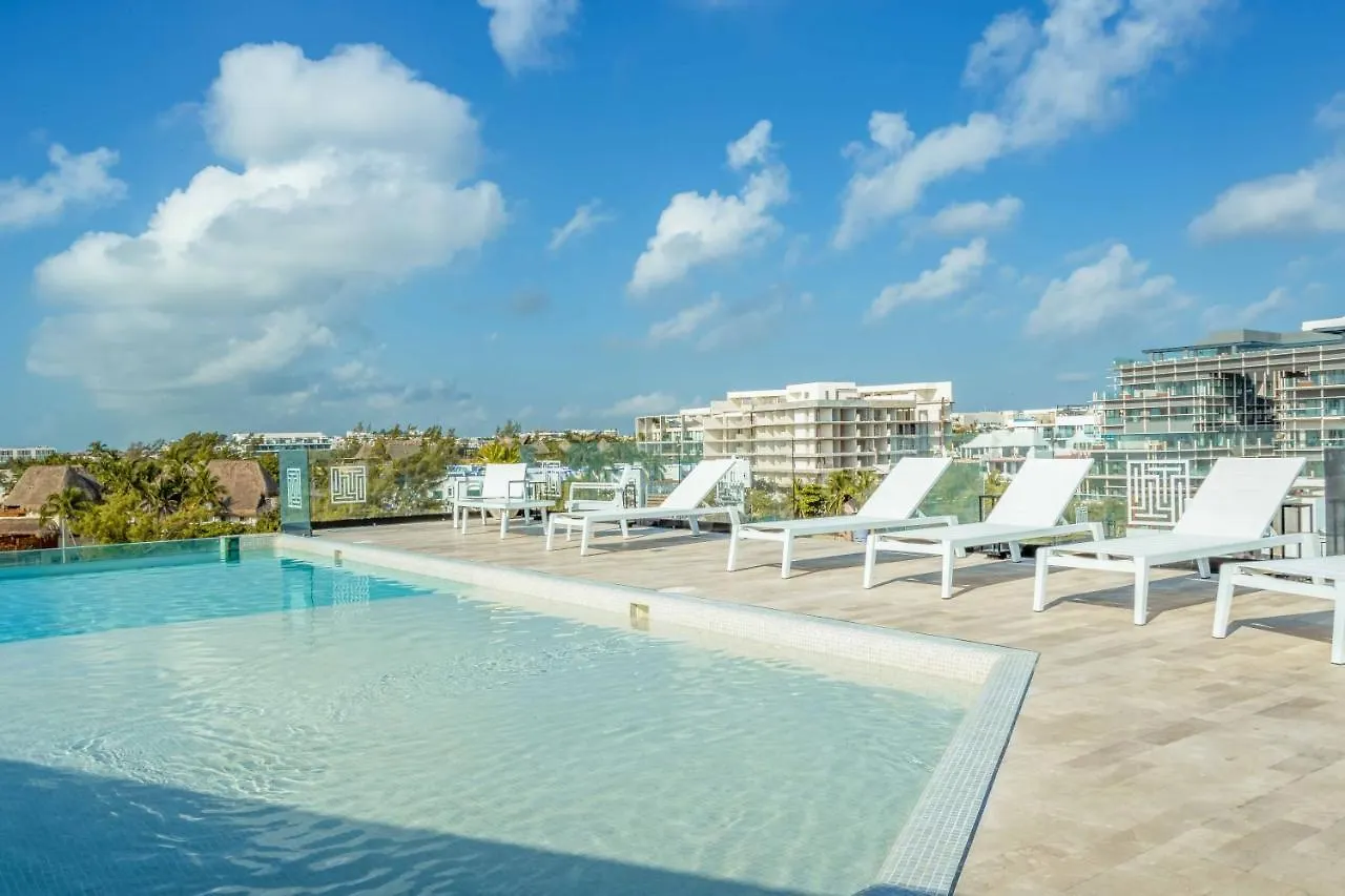 Hostpal Apartment In Playa Del Carmen Great View And Location contacts
